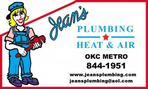 jeans plumbing